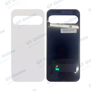 Cache Arrière Premium Google Pixel 9 Pro XL Porcelaine