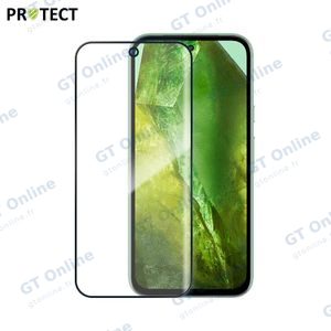 Verre Trempé Intégral PROTECT pour Google Pixel 8a Noir