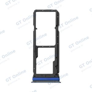Tiroir Sim Premium Vivo Y22s Bleu Nuit