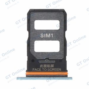 Tiroir Sim Premium Xiaomi Redmi Note 13 Pro 5G Bleu
