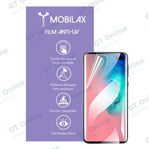 Pack Film de Protection Hydrogel PROTECT Anti Lumière Bleue Taille M pour Découpeuse (x50) Transparent