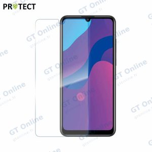 Verre Trempé Classique PROTECT pour Honor 9A Transparent