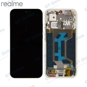 Écran Tactile Original Realme GT 8 Pro 621029000683 Blanc