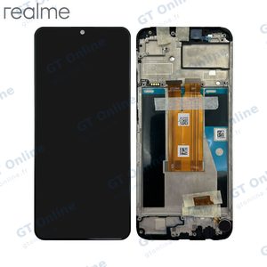 Écran Tactile Original Realme C63/C61 621029000208 Noir