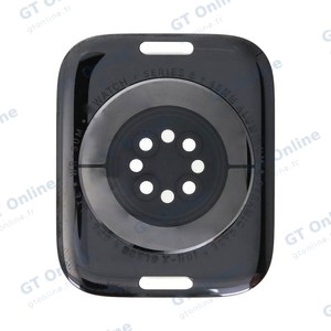 Cache Arrière Apple Watch Series 8 45mm GPS+Cellular Noir