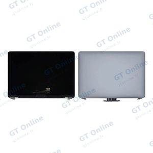 Écran LCD Complet OEM Apple MacBook Retina 12" (2017) A1534/MacBook Retina 12" (Early 2016) A1534 — Gris Sidéral