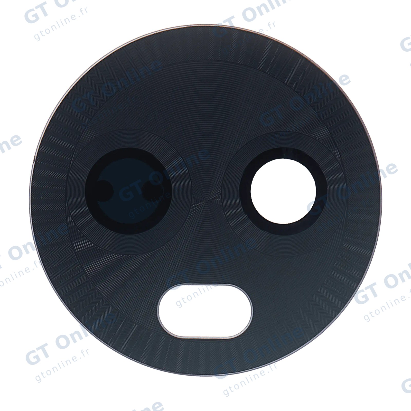 Vitre de caméra arrière pour Motorola Moto E5 Plus / E5 Supra (XT1924 / 2018) (origine)