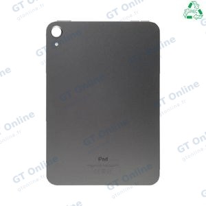 Cache Arrière Original d'occasion Apple iPad Mini 6 A2567 Wifi Gris Sidéral