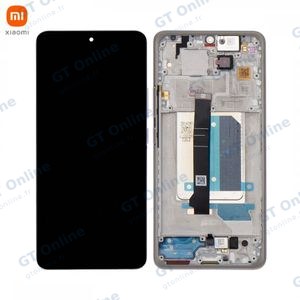 Écran Tactile Original Xiaomi Redmi Note 14 Pro+ 5G 5600180O16U00 Violet