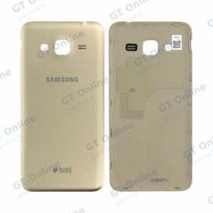 Cache Arrière Premium Samsung Galaxy J3 2016 J320 OR