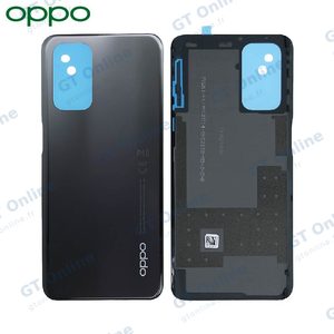 Cache Arrière Original OPPO A74 5G/A54 5G 3202383 3202380 Noir Twilight