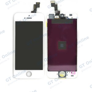 Écran Tactile Premium Apple iPhone 5S/iPhone SE (1er Gen) Blanc
