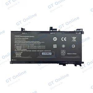 Batterie Ordinateur Portable Premium TE03XL pour HP Pavilion 15 Omen 15-BC000 15-BC015TX 15-AX033DX 15-AX000