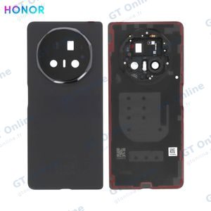 Cache Arrière Original Honor Magic V5 0235AQDQ Noir