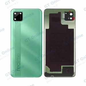 Cache Arrière Premium Realme C11 (2020) Vert Menthe
