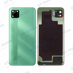 Cache Arrière Premium Realme C11 (2020) Vert Menthe