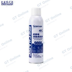 Bombe Nettoyante Mechanic 9000 Electrostatic Cleaner Spray (300ml)