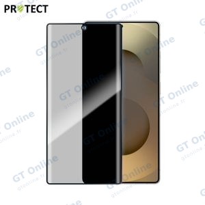 Verre Trempé PRIVACY PROTECT pour Samsung Galaxy S25 Ultra S938 Transparent