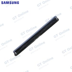 Bouton Volume Original Samsung Galaxy A51 A515 GH98-45035B Noir