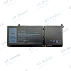 Batterie Ordinateur Portable Premium G91J0 pour Dell Latitude 3320 3330 3520 Inspiron 15 3511 3525 5510 0MGCM5