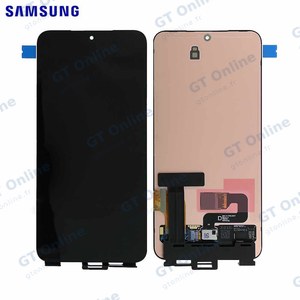 Écran Tactile Original sans Châssis Samsung Galaxy S23 5G S911 GH82-31245A GH96-15523A Noir