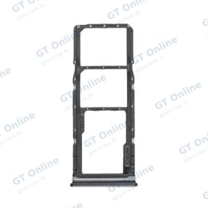 Tiroir Sim Premium Samsung Galaxy A9 2018 A920 Noir