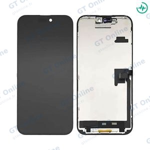 Écran Tactile Incell FHD LTPS Diagnostic Apple iPhone 16 Pro Max (120Hz) Noir
