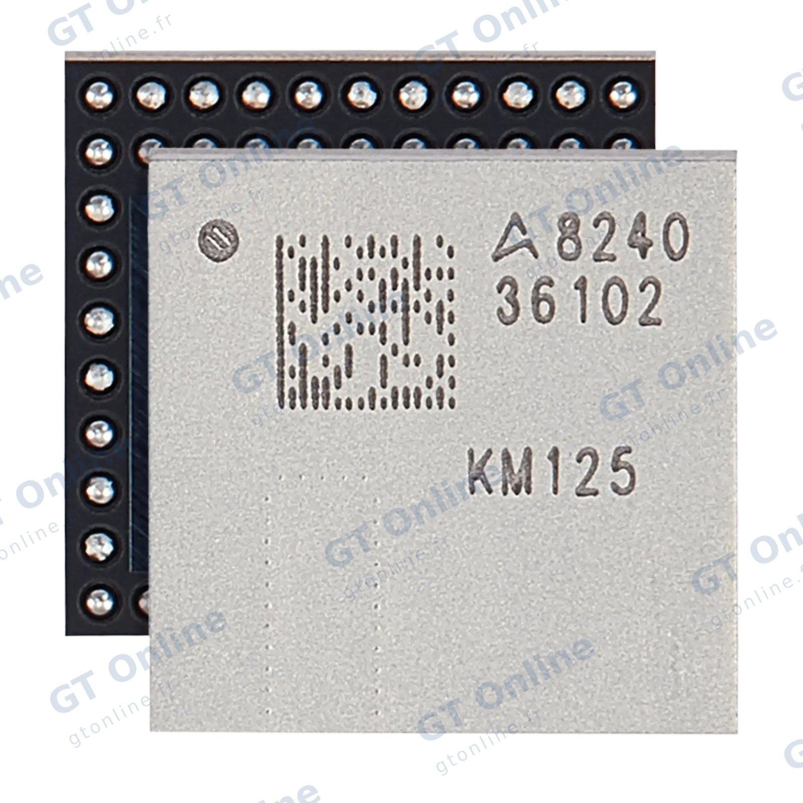 Pièce à microsouder pour Apple iPhone 14 Pro / 14 Pro Max (8240)