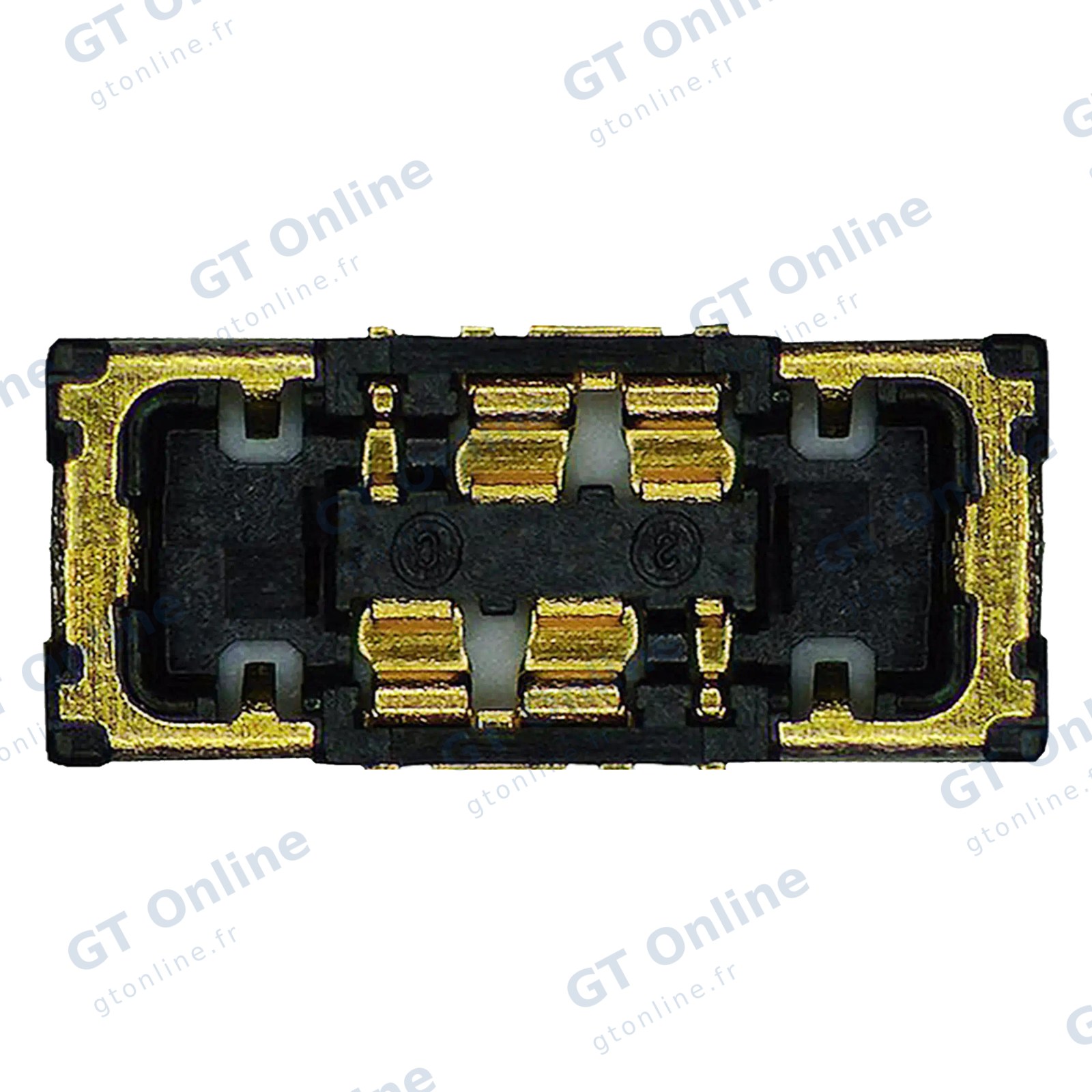Connecteur FPC de nappe de batterie à souder pour Apple iPhone XR (J3200: 4 Pin)
