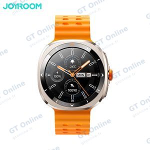 Montre Connectée JOYROOM JR-FV2 Orange