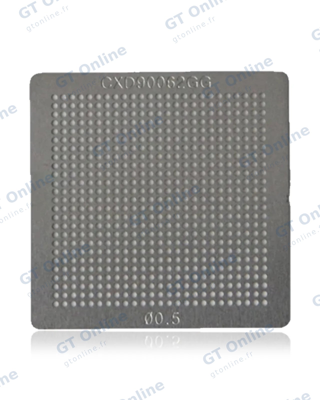 Pièce console de jeu pour Sony PlayStation 5 (CXD90062GG) (2.4CM)