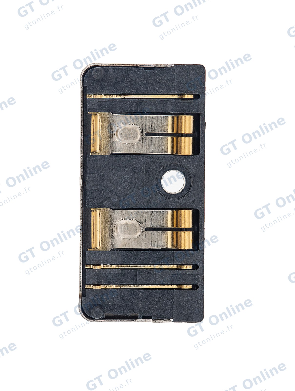 Connecteur FPC de nappe de batterie à souder pour Apple iPad Air 3 / Pro 11" 1st Gen / Pro 11" 2nd Gen / 3rd Gen / 4th Gen / Pro 10.5 / Pro 12.9" 1st Gen / Pro 12.9" 3rd Gen / Pro 12.9" 4th Gen / Pro 12.9" 5th Gen / Pro 12.9" 6th Gen / Air 4 (5 Pin) — vue 1
