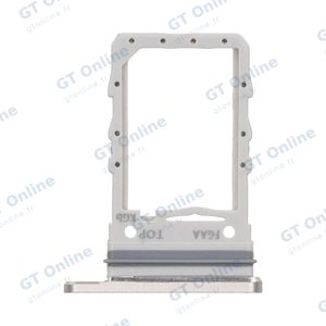 Tiroir Sim Premium Samsung Galaxy Z Flip 3 5G F711 Crème