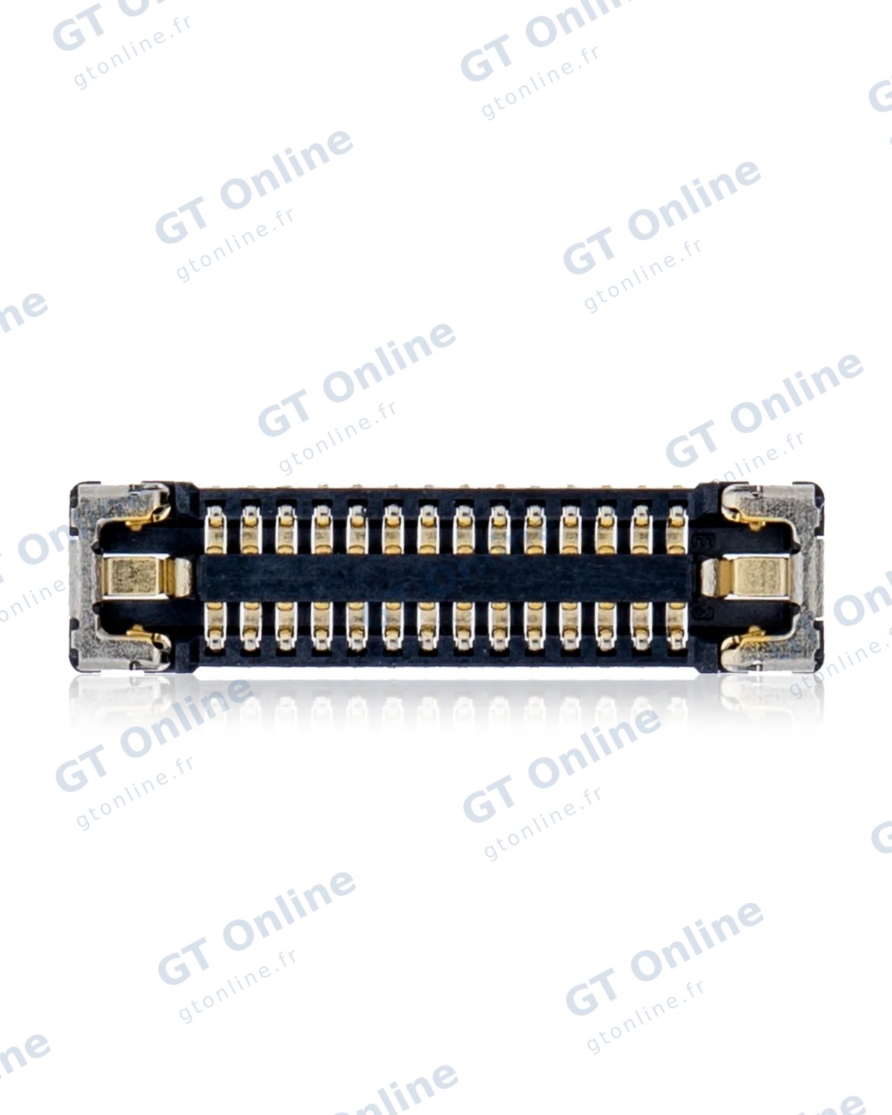 Pièce à microsouder pour Apple iPhone X (J4600: 28 Pin)