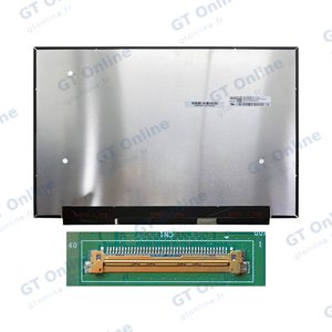 Dalle Ordinateur Portable 14.0" Slim QHD (2560x1600) LCD 120Hz — (NE140QDM-NX1 / NE140QDM-NX2) Matte