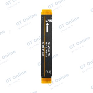 Nappe de Connexion Premium Samsung Galaxy M53 5G M536