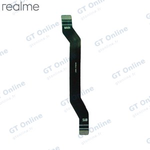 Nappe de Connexion Premium Realme C3