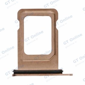 Tiroir SIM Apple iPhone 11 Pro/iPhone 11 Pro Max Or
