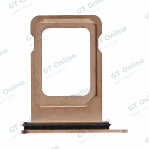 Tiroir SIM Apple iPhone 11 Pro/iPhone 11 Pro Max Or