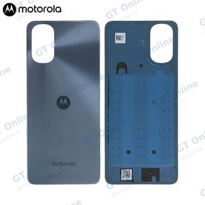Cache Arrière Original Motorola Moto E32S 5S58C20814 Gris Minéral
