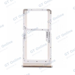 Tiroir Sim Premium Xiaomi Redmi Note 8 Pro Perle Blanche