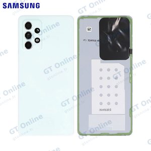 Cache Arrière Original Samsung Galaxy A52s 5G A528 GH82-26858F Mint