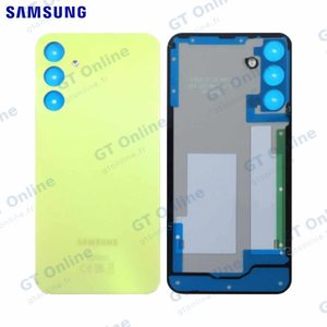 Cache Arrière Original Samsung Galaxy A15 5G A156B GH82-33492C Lime