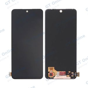 Écran Tactile Premium Xiaomi POCO X5 5G/Redmi Note 12 4G/Redmi Note 12 5G Noir