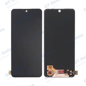 Écran Tactile Premium Xiaomi POCO X5 5G/Redmi Note 12 4G/Redmi Note 12 5G Noir