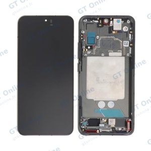 Écran Tactile Premium avec Châssis Xiaomi 13 5G Noir