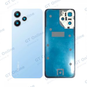 Cache Arrière Premium Xiaomi Redmi 12 5G Bleu Pastel