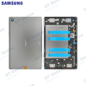 Cache Arrière Original Samsung Galaxy Tab A7 4G T505 GH81-19739A Gris