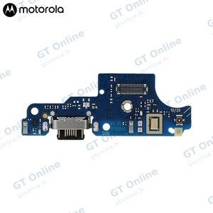 Connecteur de Charge Original Motorola Moto G20 5P68C18555