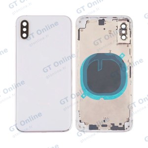Coque de Réparation Apple iPhone XS (Without Parts) Blanc